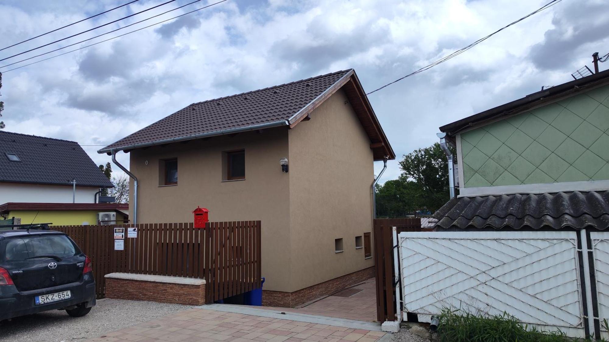 Dunaparti Vendeghaz Ráckeve Zewnętrze zdjęcie