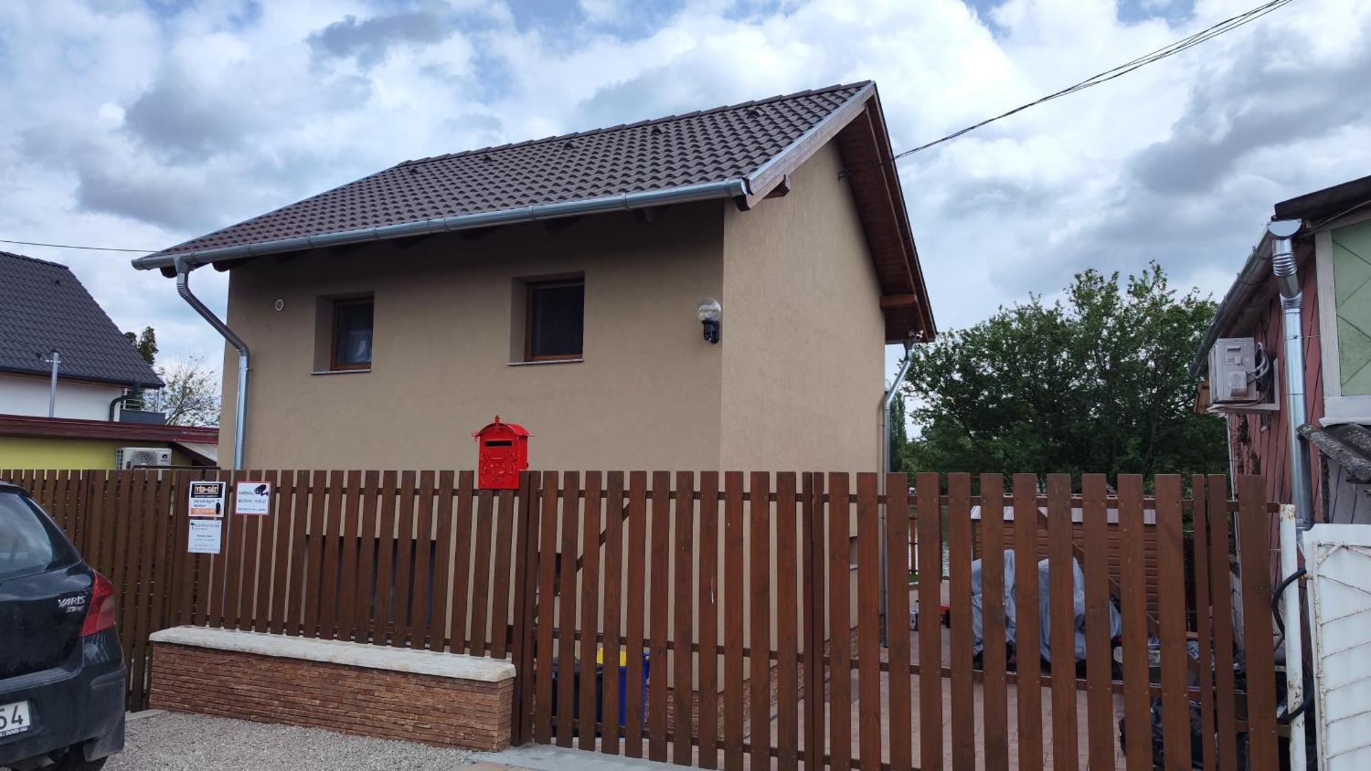 Dunaparti Vendeghaz Ráckeve Zewnętrze zdjęcie